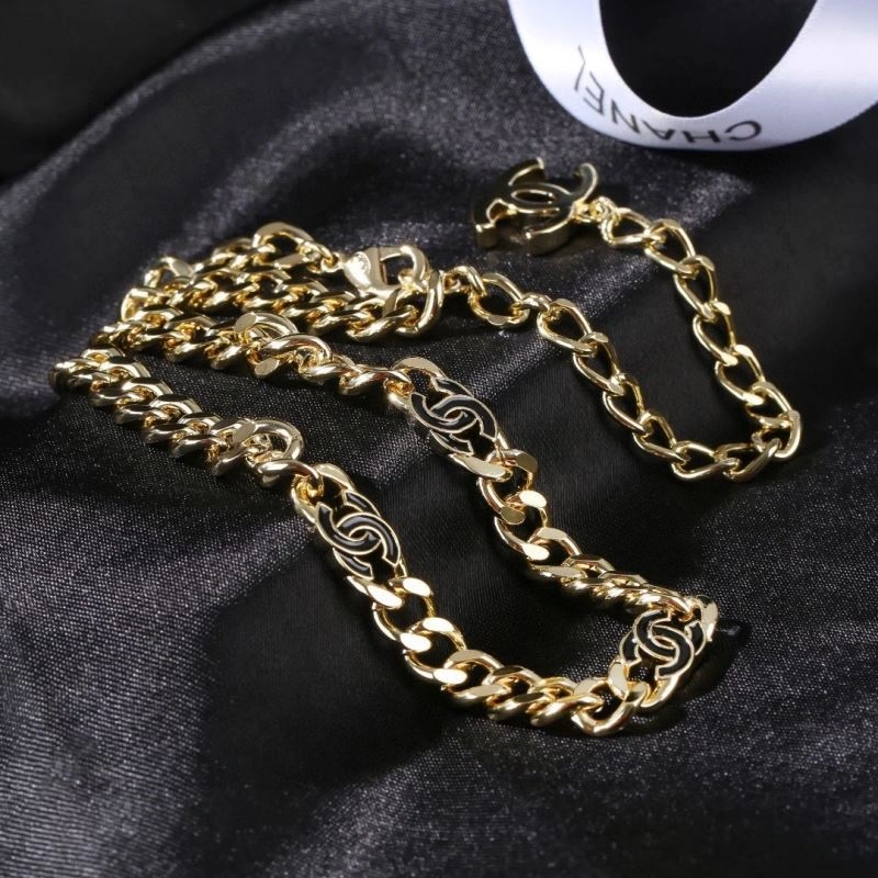 MultiPurpose Chanel Necklaces 232004