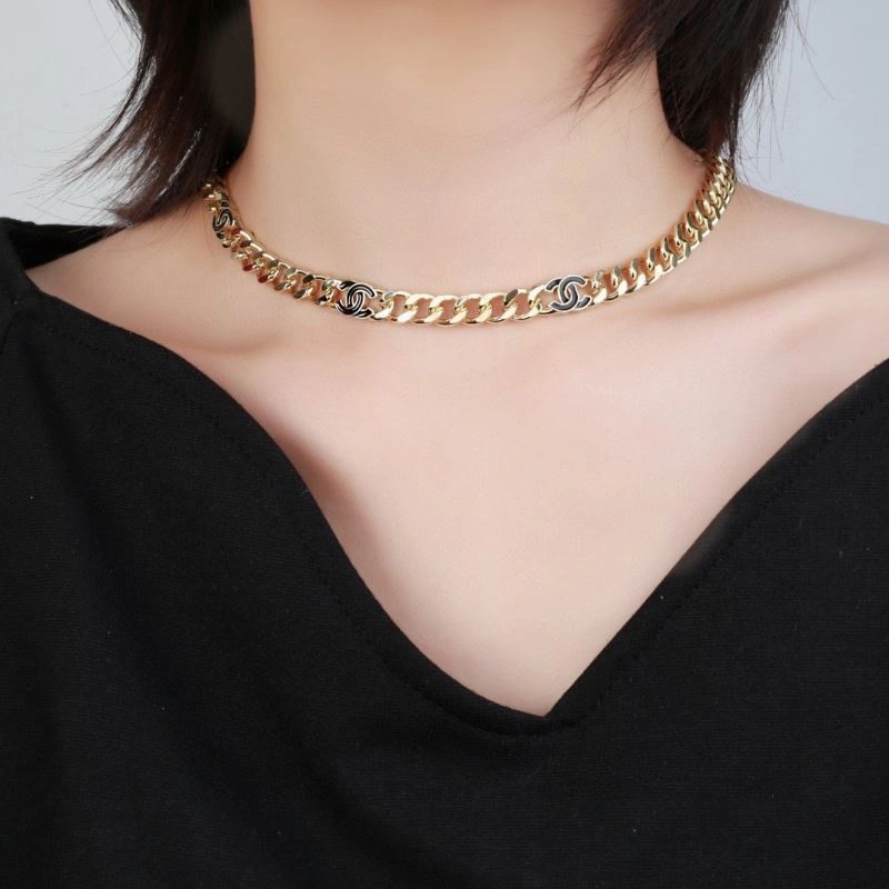 MultiPurpose Chanel Necklaces 232004