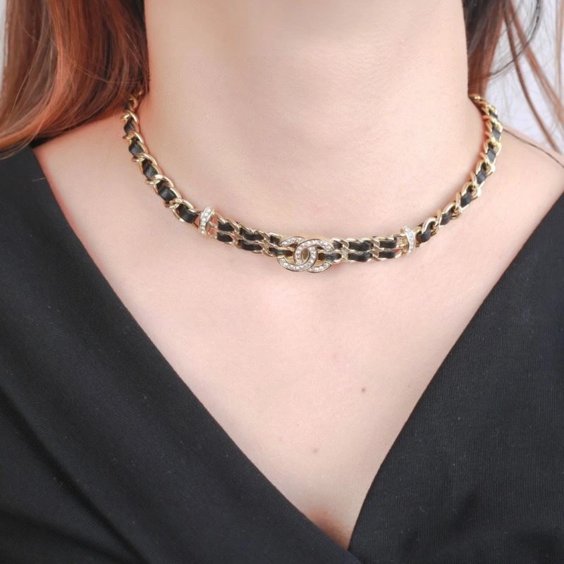 Chanel Necklaces OdorResistant 232045