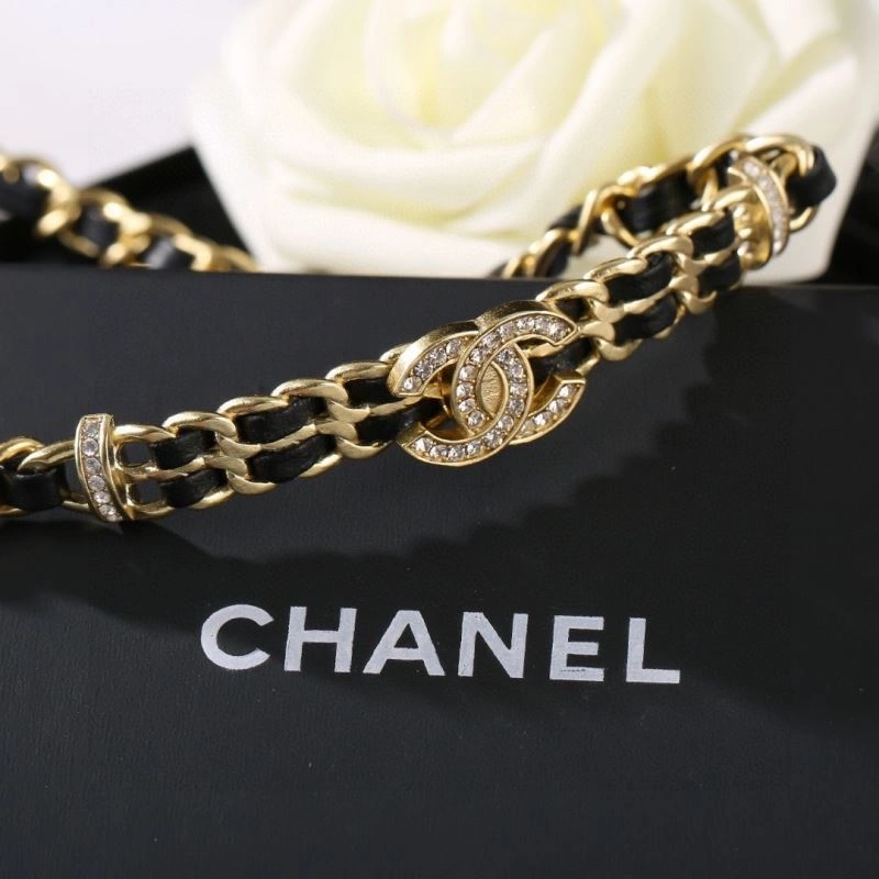 Chanel Necklaces OdorResistant 232045