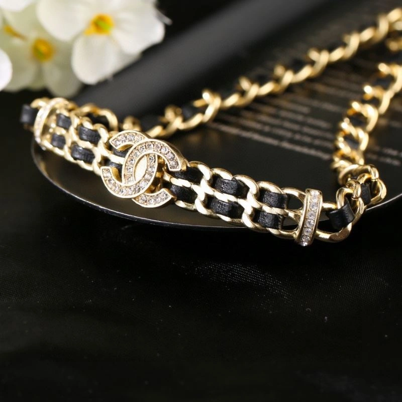 Chanel Necklaces OdorResistant 232045