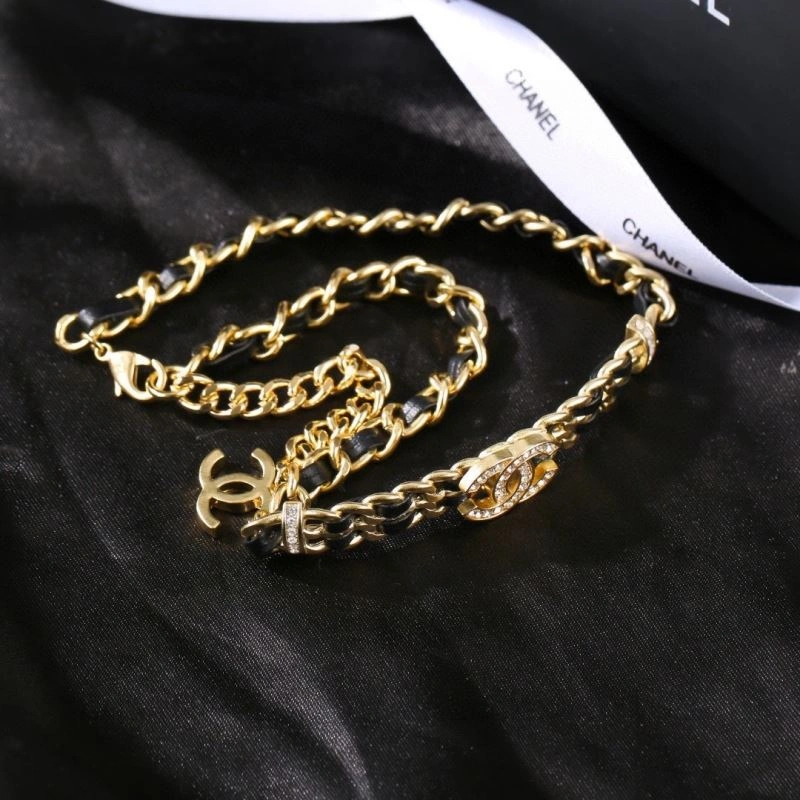 Chanel Necklaces OdorResistant 232045
