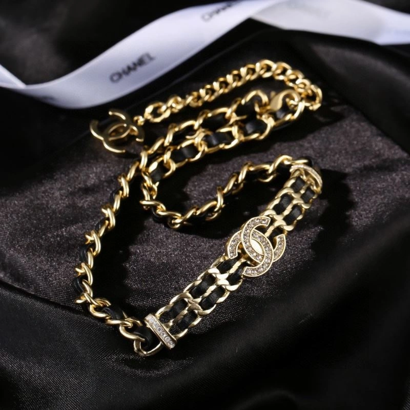 Chanel Necklaces OdorResistant 232045
