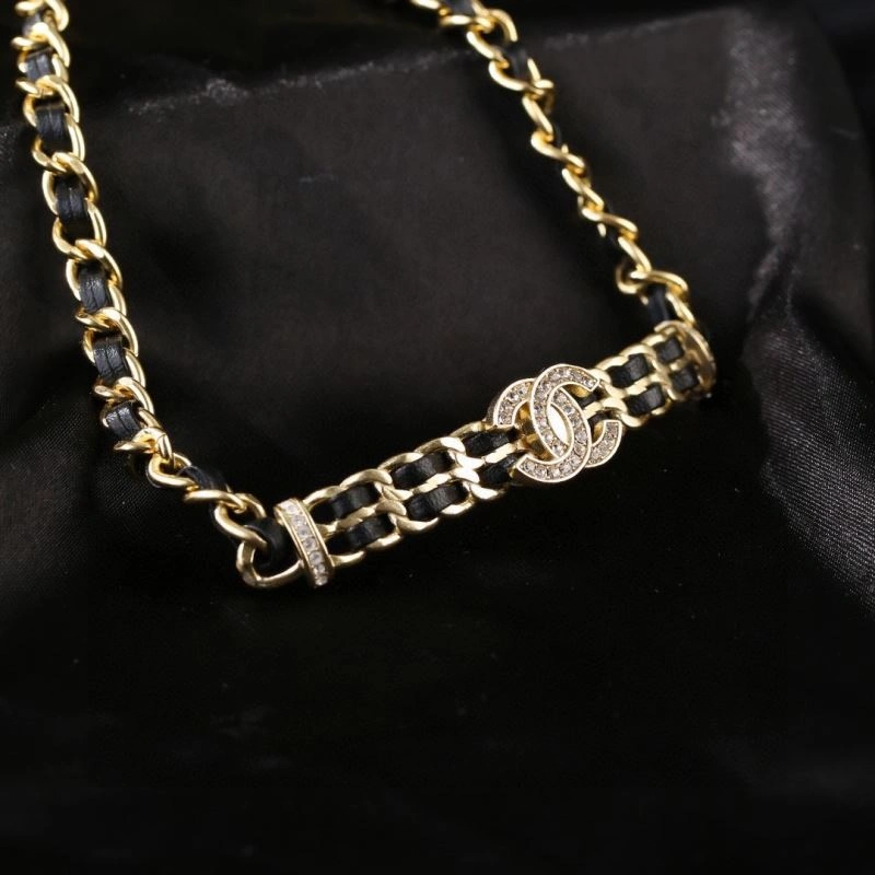 Chanel Necklaces OdorResistant 232045