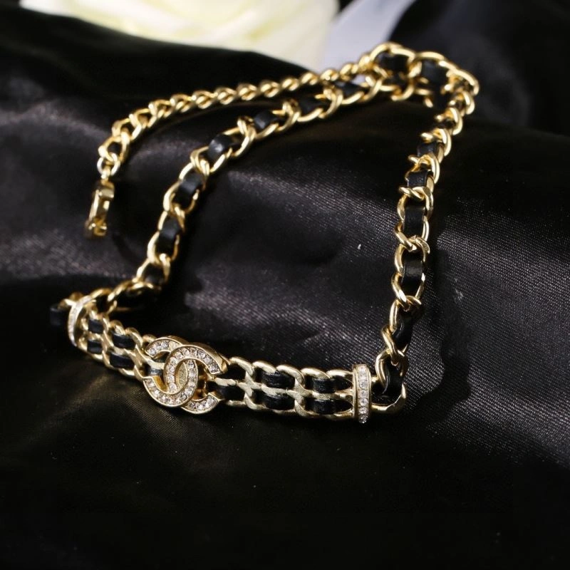 Chanel Necklaces OdorResistant 232045