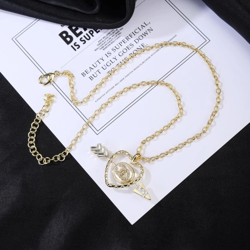 Durable Chanel Necklaces 232071