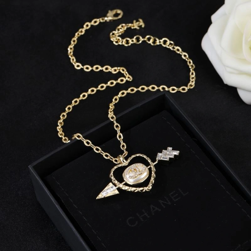 Durable Chanel Necklaces 232071