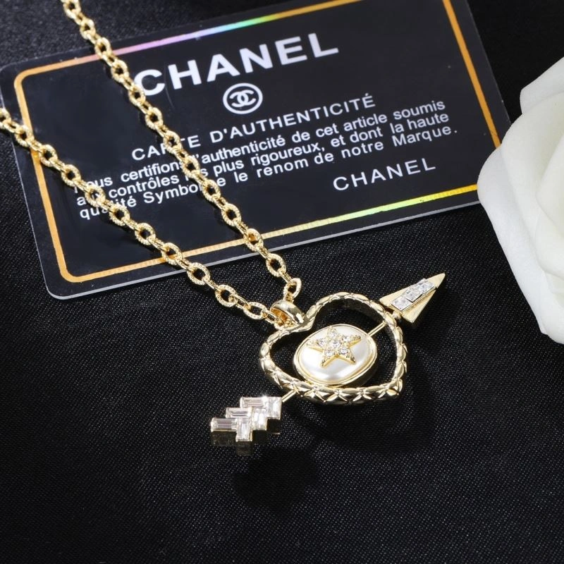 Durable Chanel Necklaces 232071