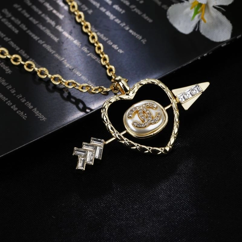 Durable Chanel Necklaces 232071
