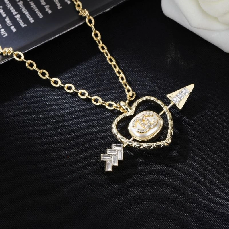 Durable Chanel Necklaces 232071