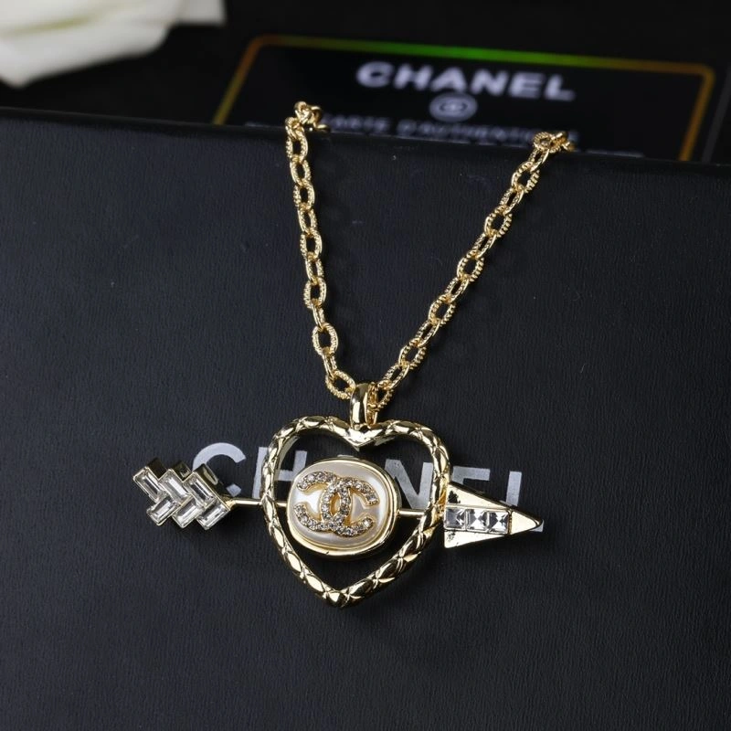 Durable Chanel Necklaces 232071