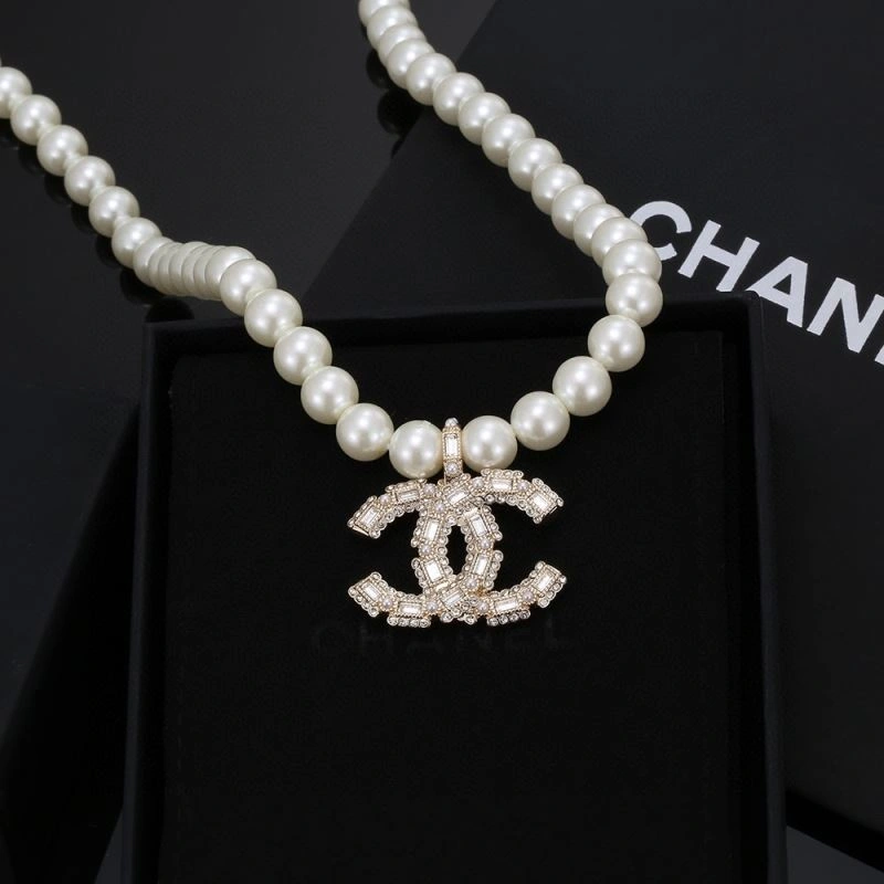 Chanel Necklaces HighQuality 232060