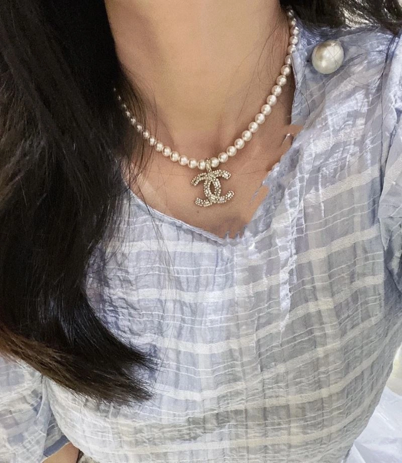 Chanel Necklaces HighQuality 232060