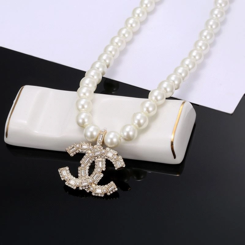 Chanel Necklaces HighQuality 232060