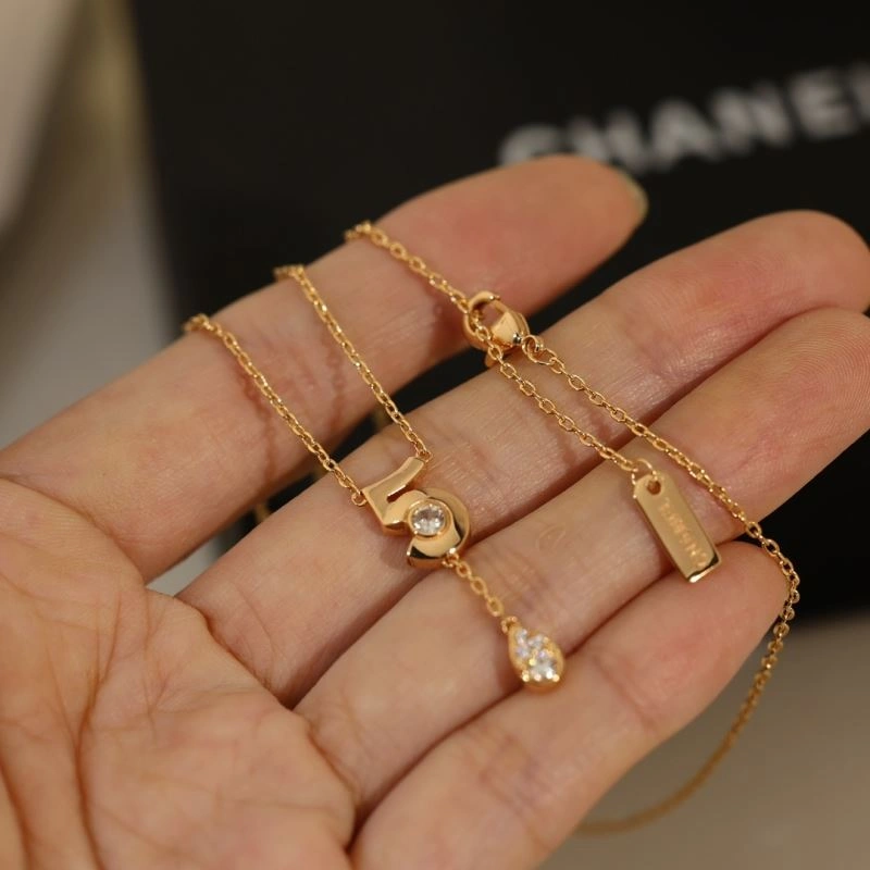 Chanel Necklaces Thermal 232036