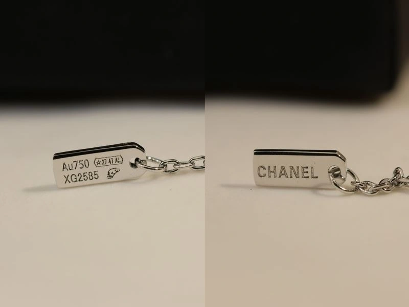 Chanel Necklaces Thermal 232036