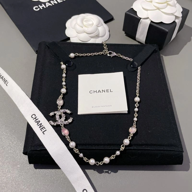 Soft Chanel Necklaces 232020