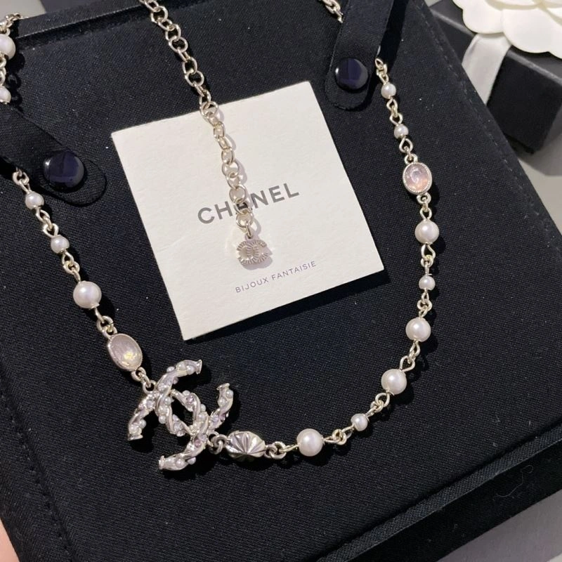 Soft Chanel Necklaces 232020