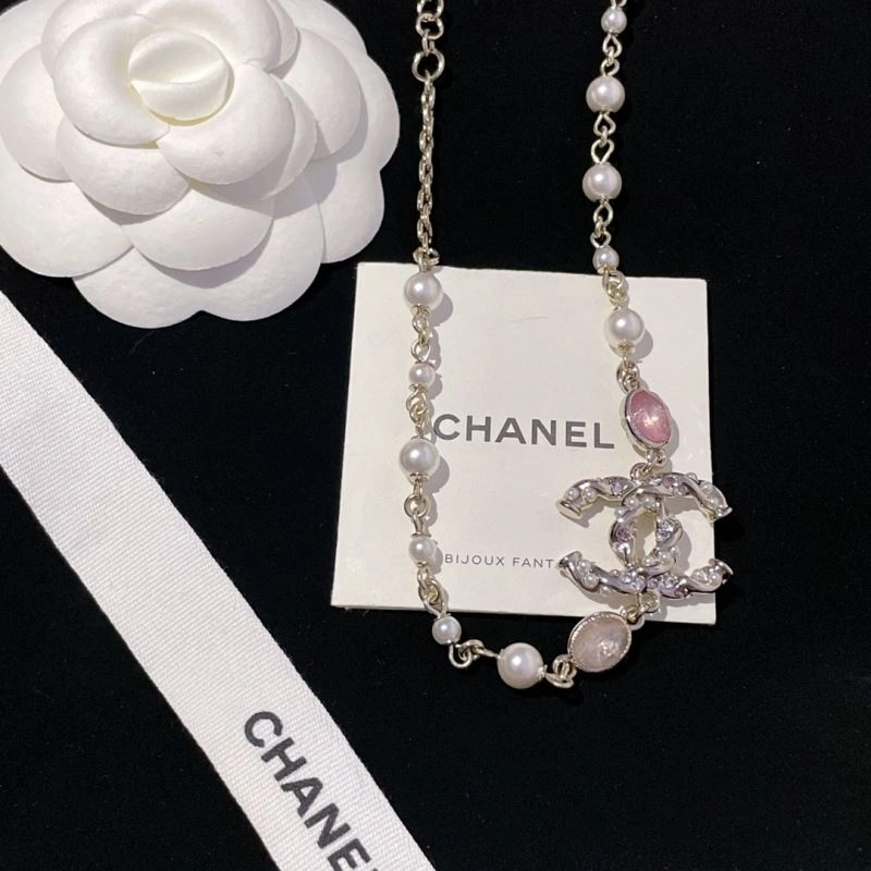Soft Chanel Necklaces 232020
