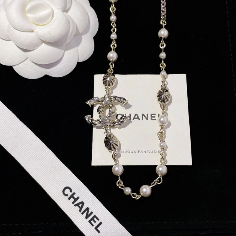 Soft Chanel Necklaces 232020