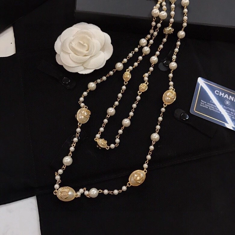 Chanel Necklaces Comfortable 231996