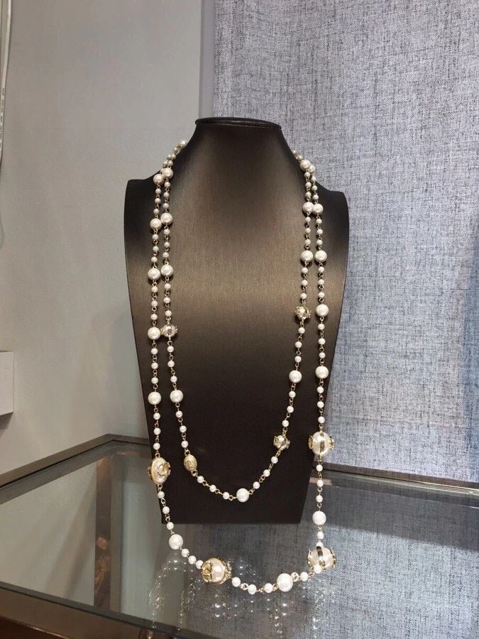 Chanel Necklaces Comfortable 231996