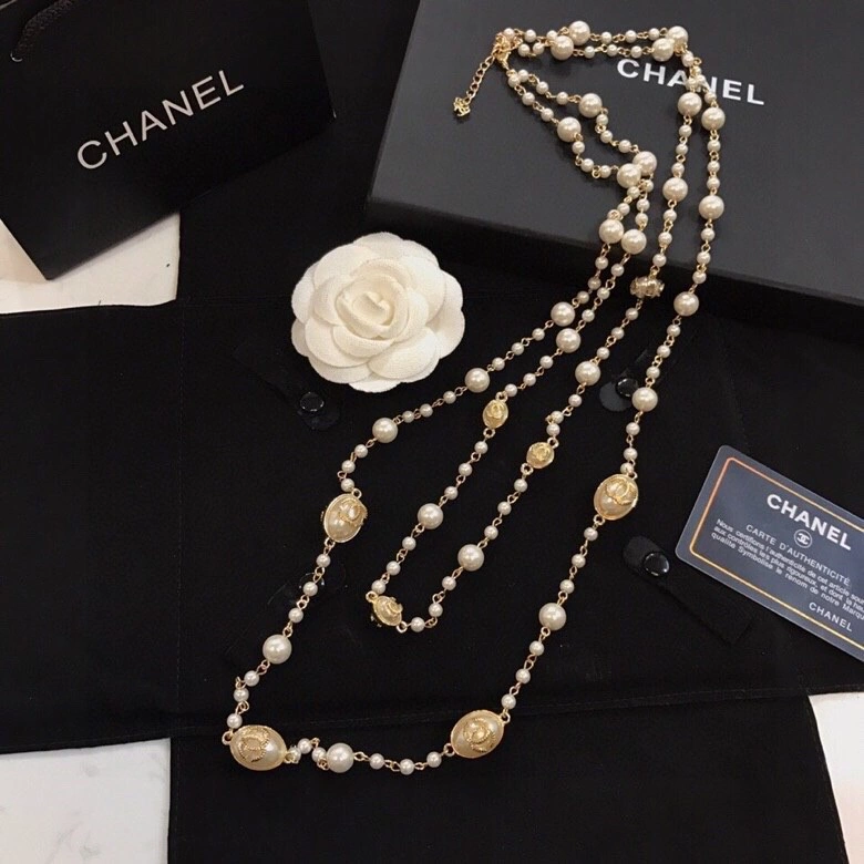 Chanel Necklaces Comfortable 231996