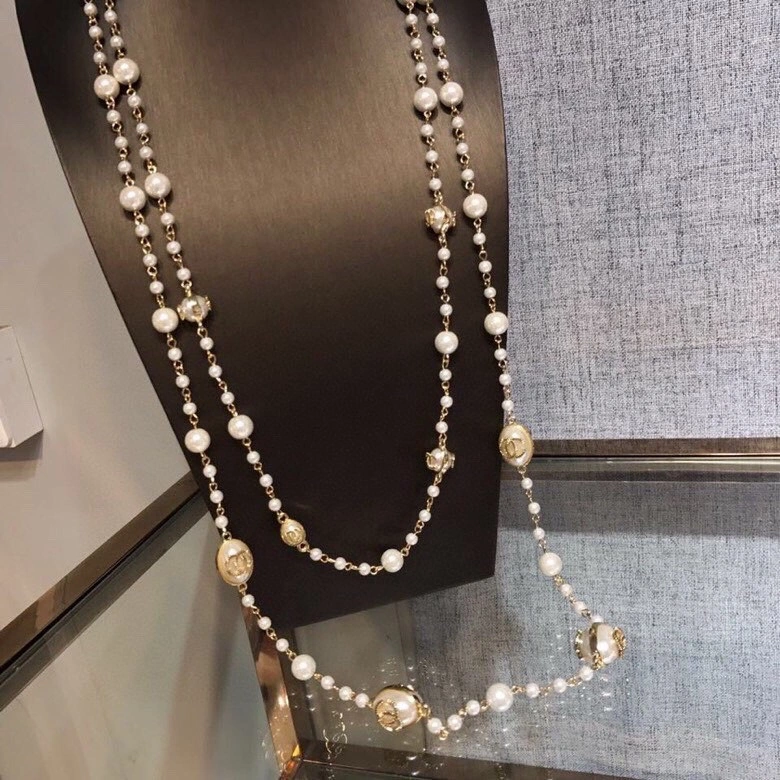 Chanel Necklaces Comfortable 231996