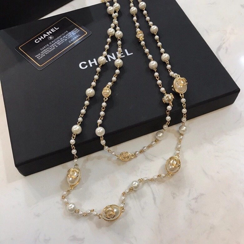 Chanel Necklaces Comfortable 231996