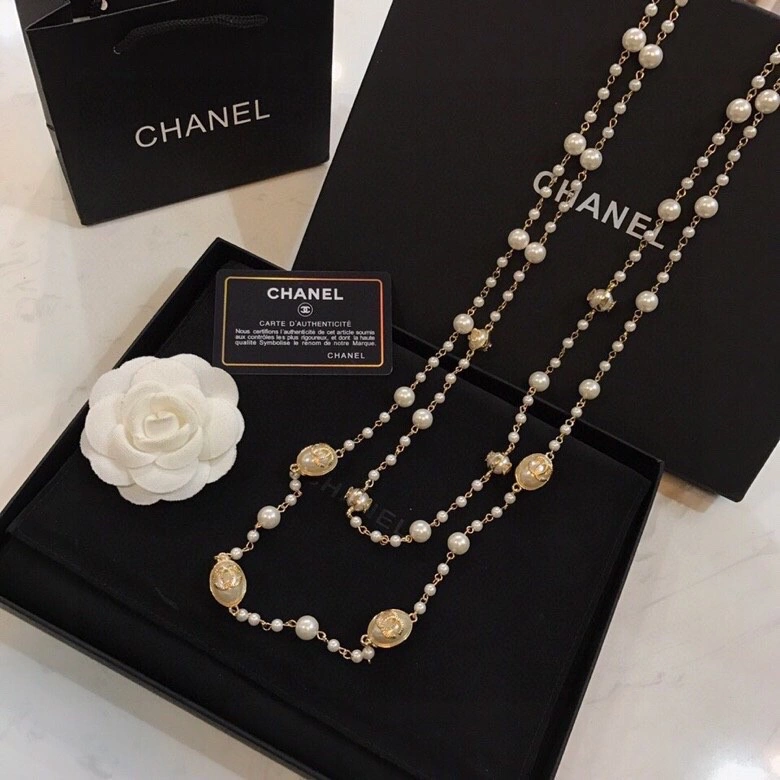 Chanel Necklaces Comfortable 231996