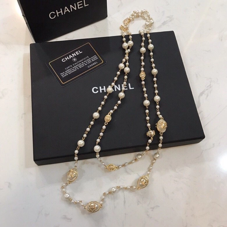Chanel Necklaces Comfortable 231996