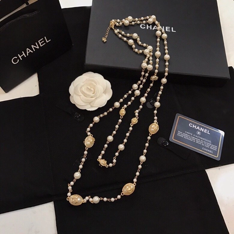 Chanel Necklaces Comfortable 231996