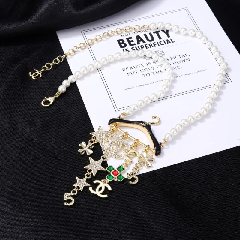 Chanel Necklaces Timeless 231990