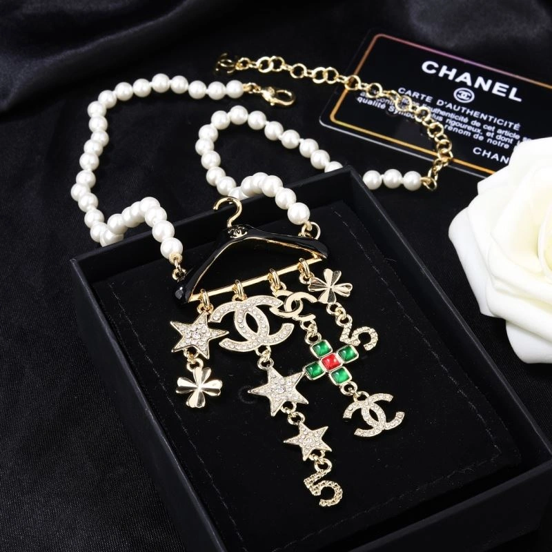 Chanel Necklaces Timeless 231990