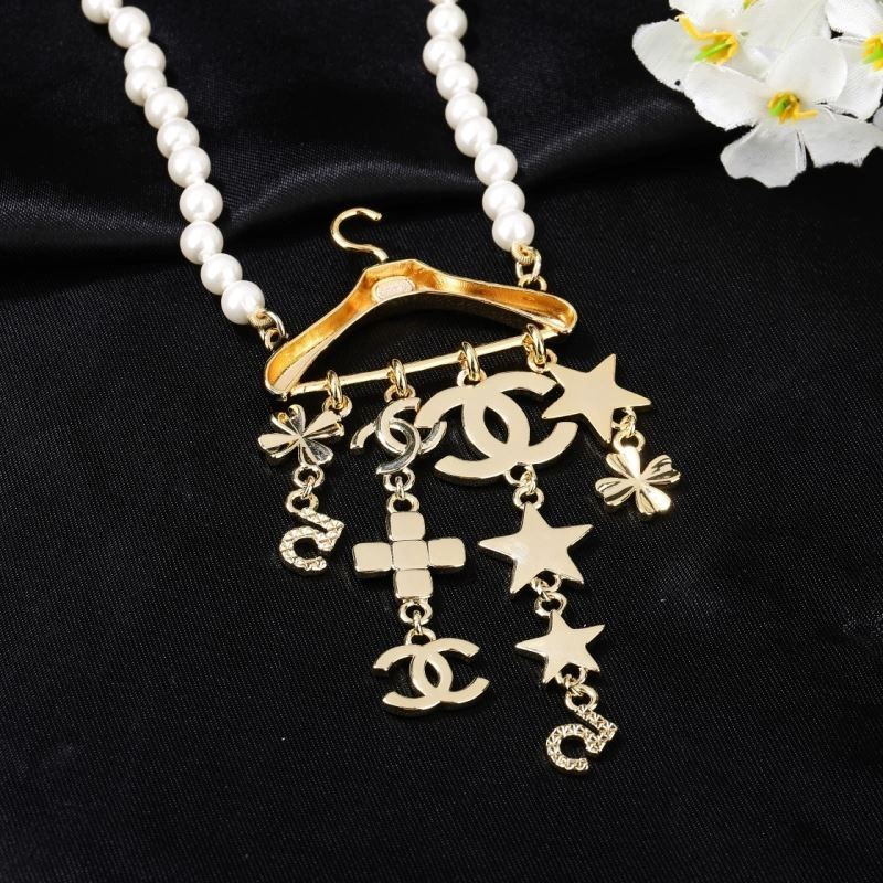 Chanel Necklaces Timeless 231990