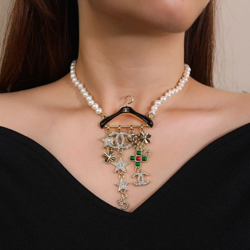 Chanel Necklaces Timeless 231990