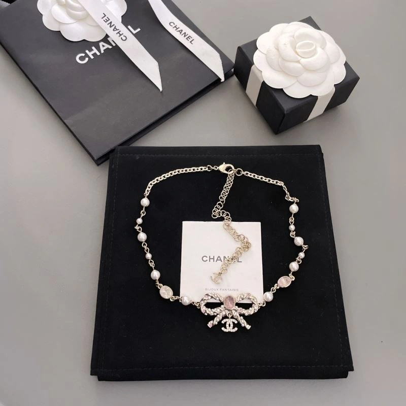 Comfortable Chanel Necklaces 232013