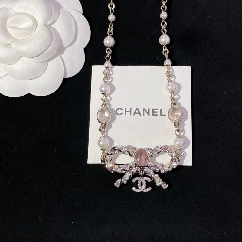 Comfortable Chanel Necklaces 232013