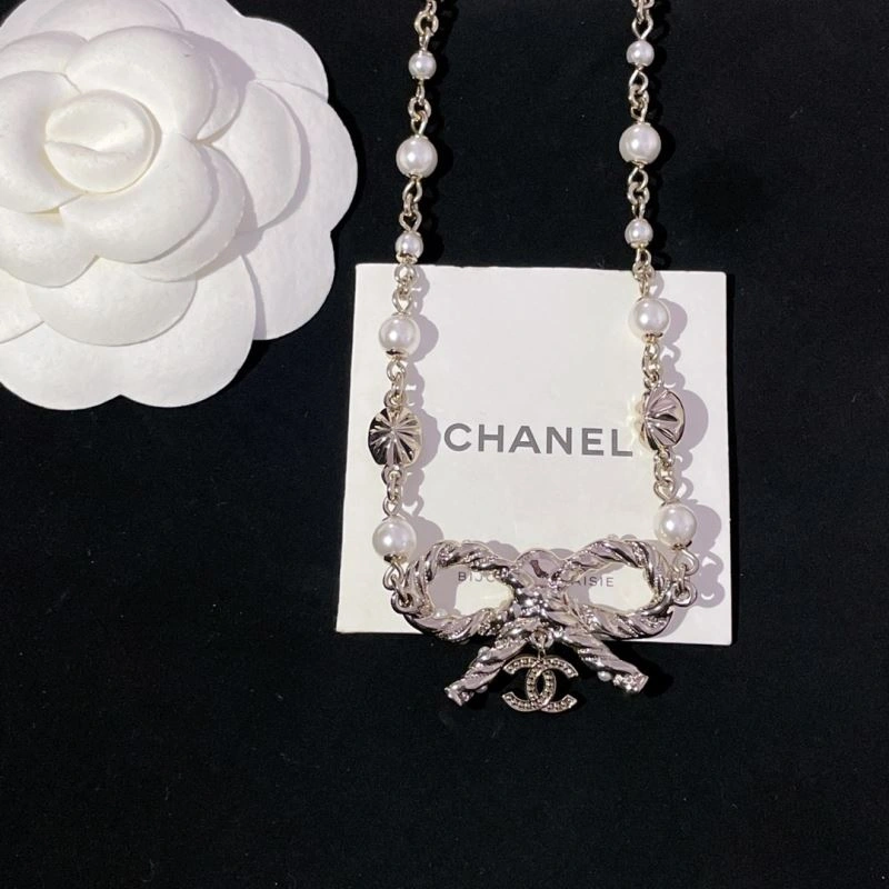 Comfortable Chanel Necklaces 232013