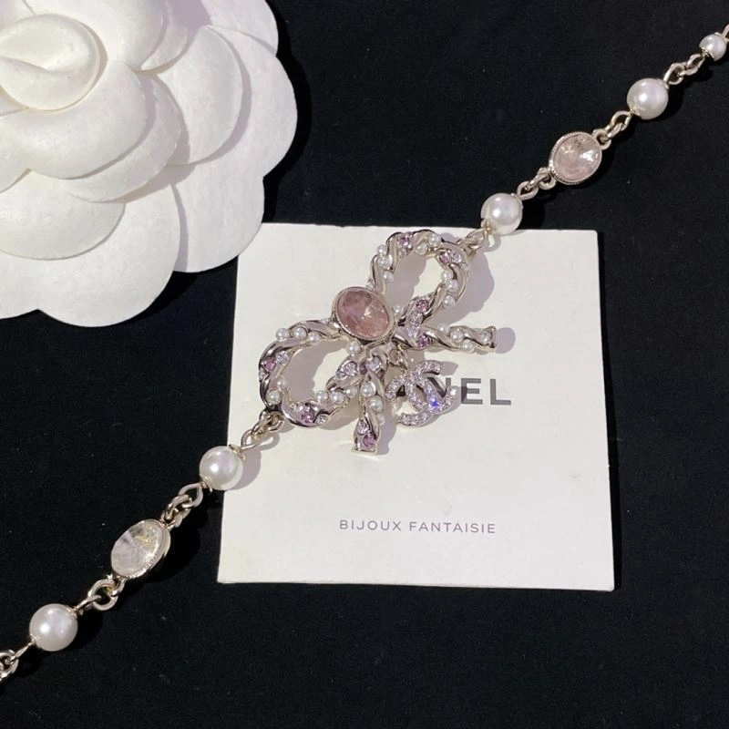 Comfortable Chanel Necklaces 232013