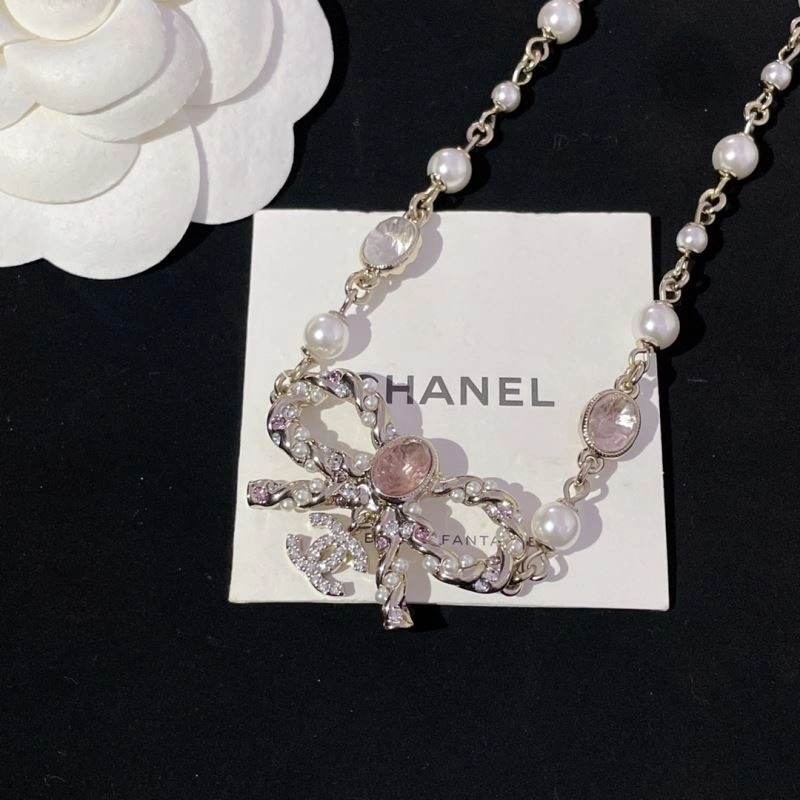 Comfortable Chanel Necklaces 232013