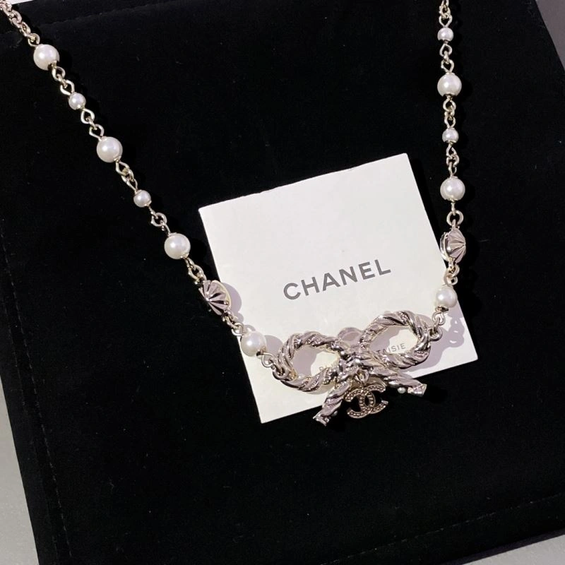 Comfortable Chanel Necklaces 232013