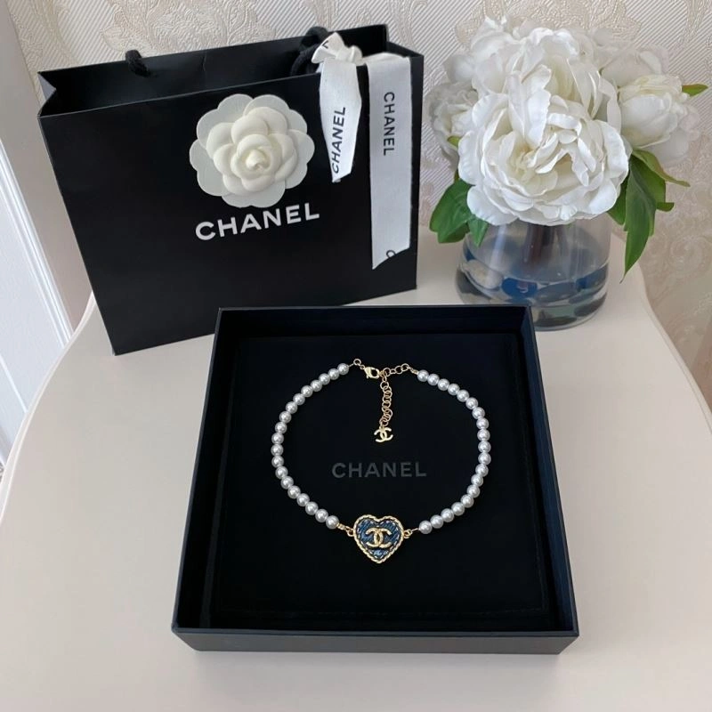 Chanel Necklaces Unique 231987