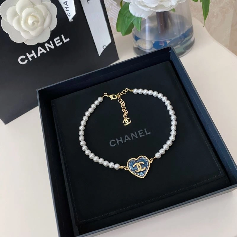 Chanel Necklaces Unique 231987