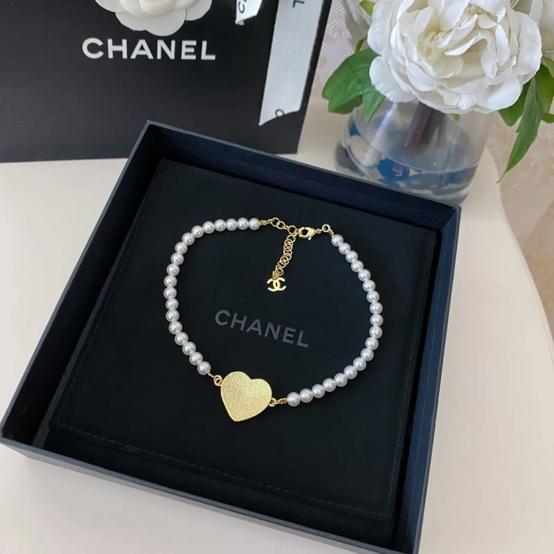 Chanel Necklaces Unique 231987