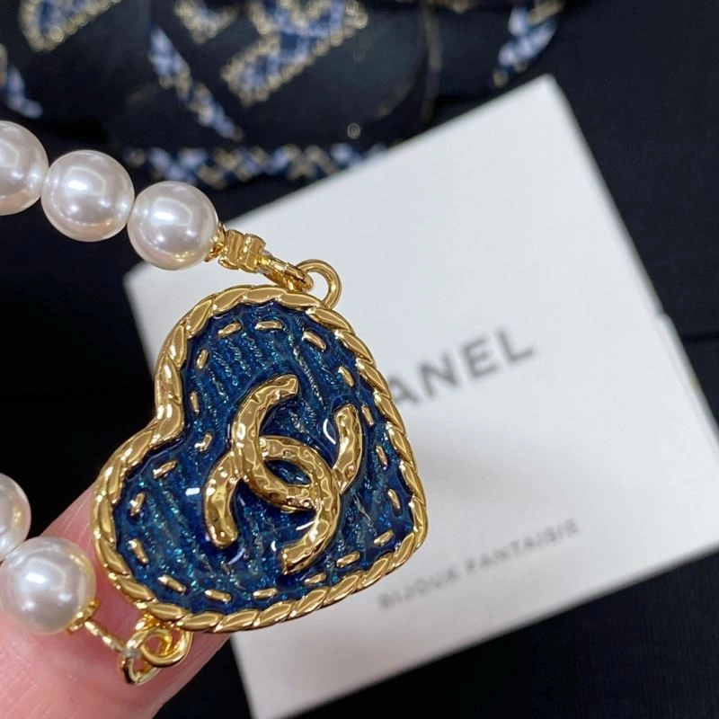 Chanel Necklaces Unique 231987