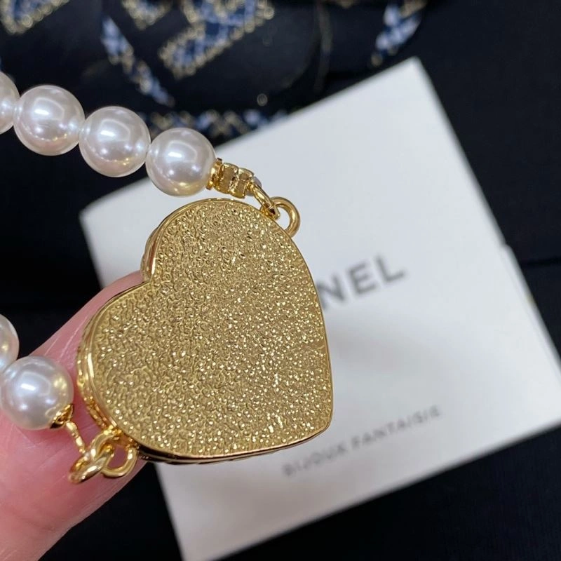 Chanel Necklaces Unique 231987