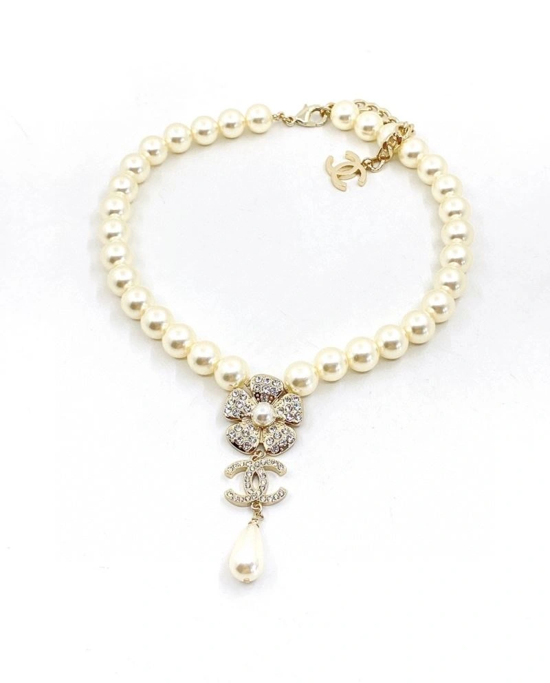 Chanel Necklaces ZipUp 231991