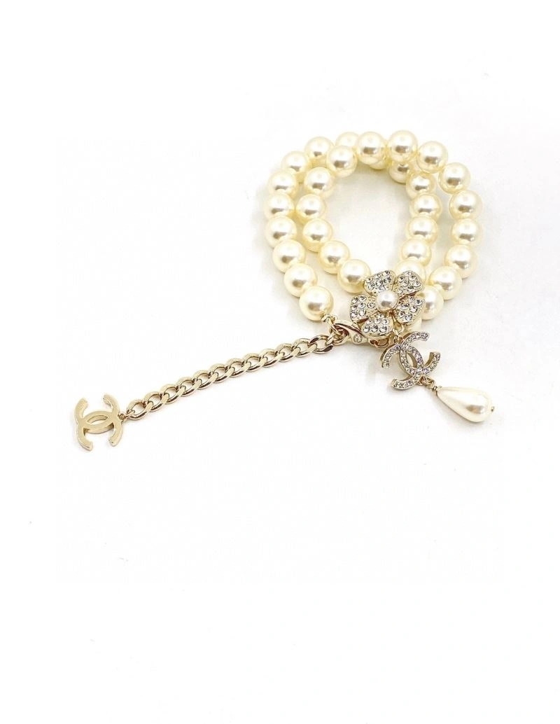 Chanel Necklaces ZipUp 231991