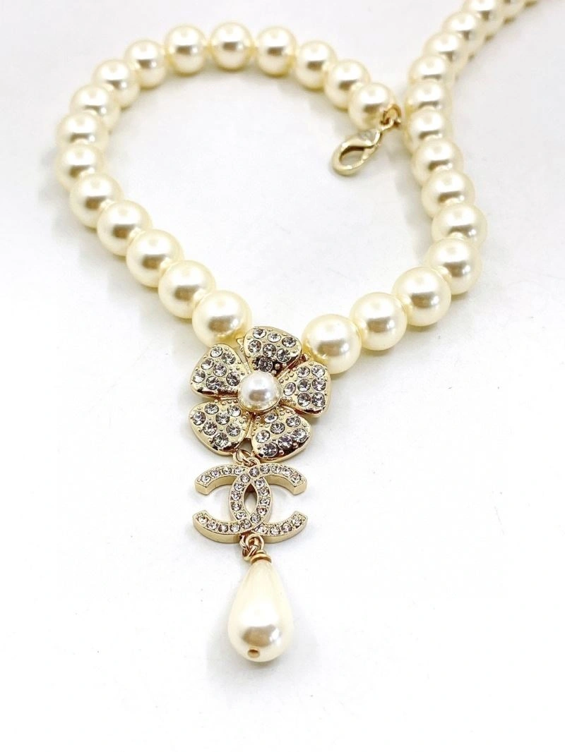 Chanel Necklaces ZipUp 231991